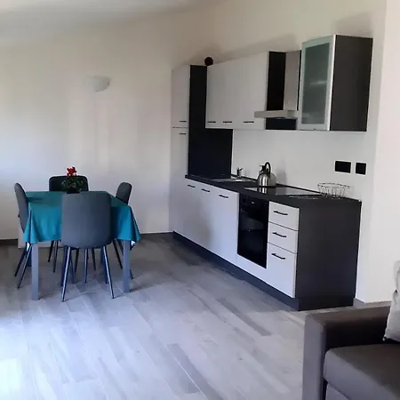 Appartements Le-Z-Aravi 1 Aosta Exterior photo